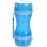 Транспортна бутилка за вода  Flamingo 2 IN 1 TRAVEL  9,5 x 8,5 x 21 см +  купа за кучета